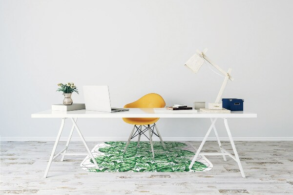 Tappeto per sedia con ruote Linee Geometriche