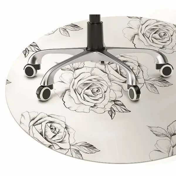 Tappeto salvapavimento Rose