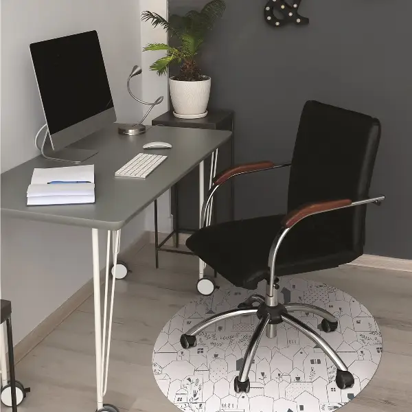 Tappeto salvapavimento Case