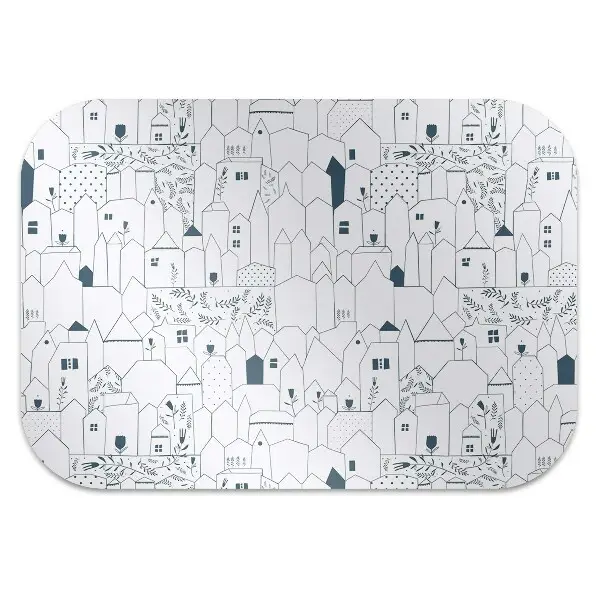 Tappeto salvapavimento Case