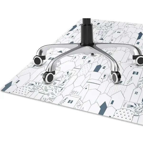Tappeto salvapavimento Case