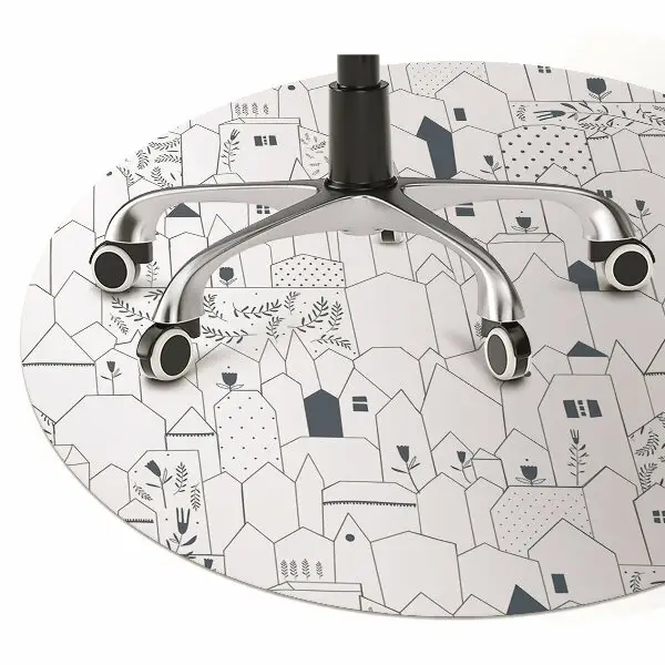 Tappeto salvapavimento Case