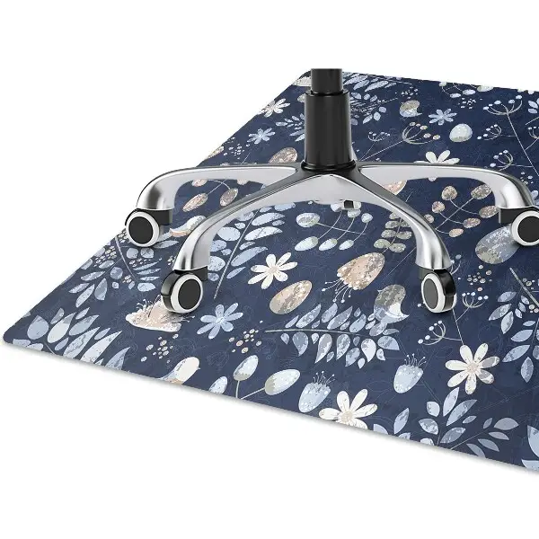 Tappeto salvapavimento Foglie Scandinave