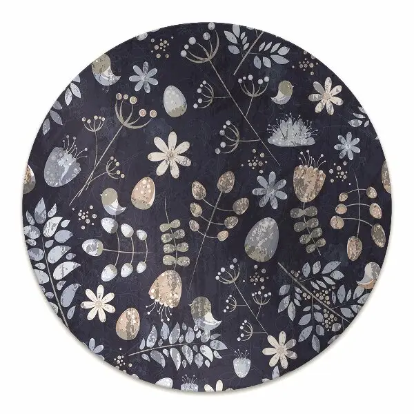 Tappeto salvapavimento Foglie Scandinave
