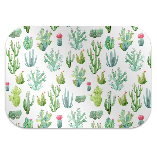 Tappeto salvapavimento Piccolo Cactus