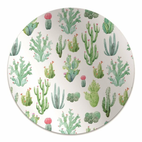 Tappeto salvapavimento Piccolo Cactus