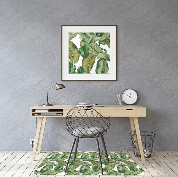 Tappeto salvapavimento Foglie Botaniche