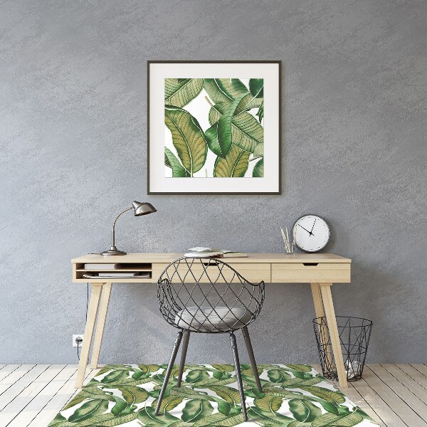Tappeto salvapavimento Foglie Botaniche