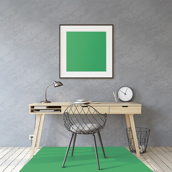 Tappeto salvapavimento Colore Verde