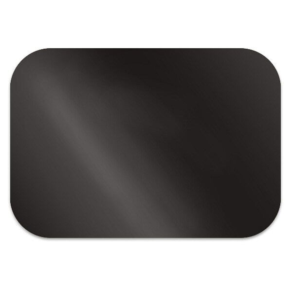 Tappeto salvapavimento Colore Nero