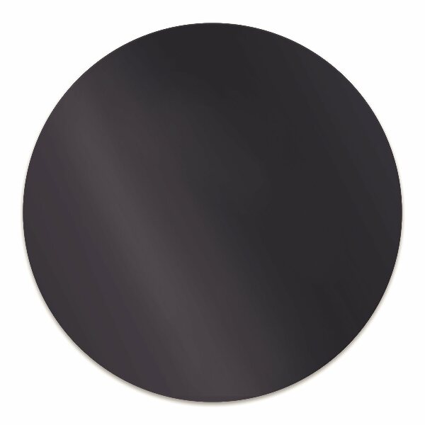 Tappeto sotto sedia ufficio Blu Navy