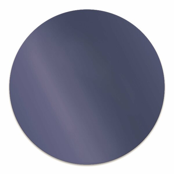 Tappeto per sedia con ruote Colore Blu