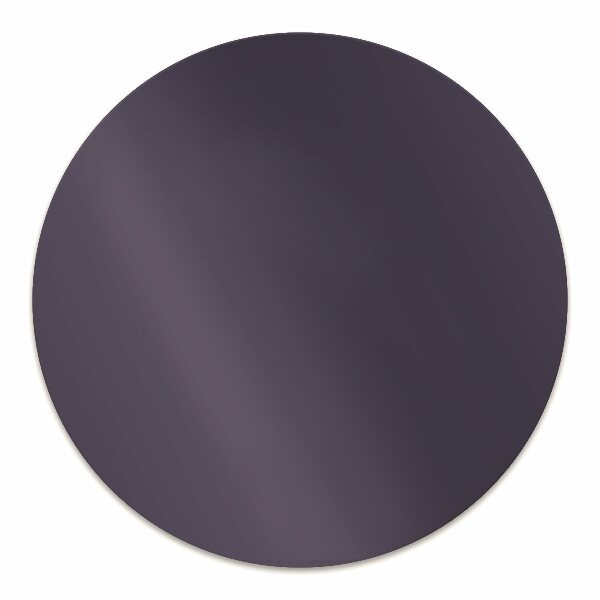 Tappeto per sedia con ruote Blu Navy
