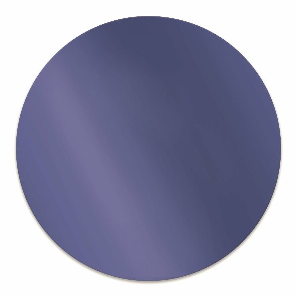 Tappeto salvapavimento Colore Della Strada Blu