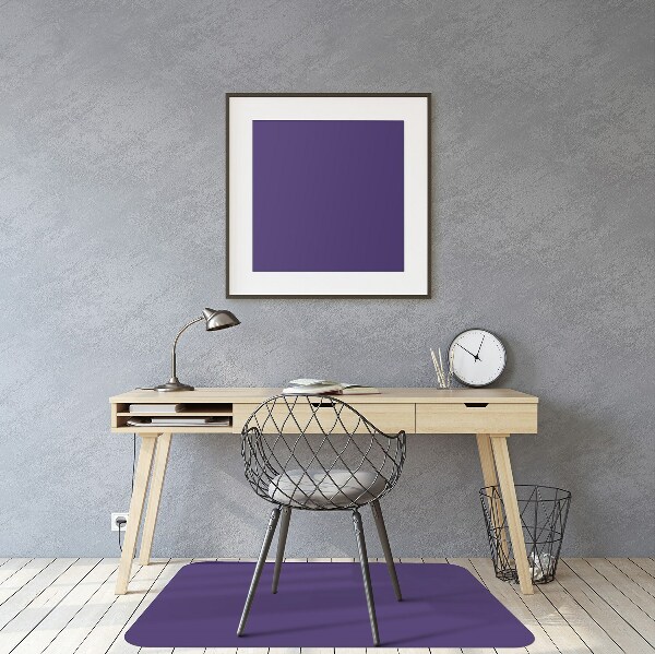 Tappeto per sedia con ruote Color Colort