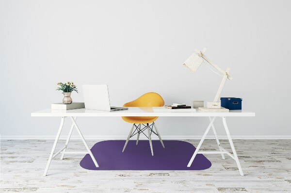 Tappeto per sedia con ruote Color Colort
