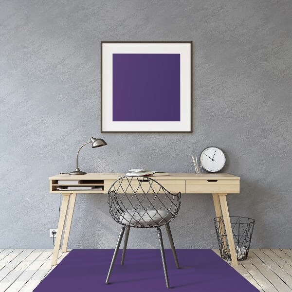 Tappeto per sedia con ruote Color Colort