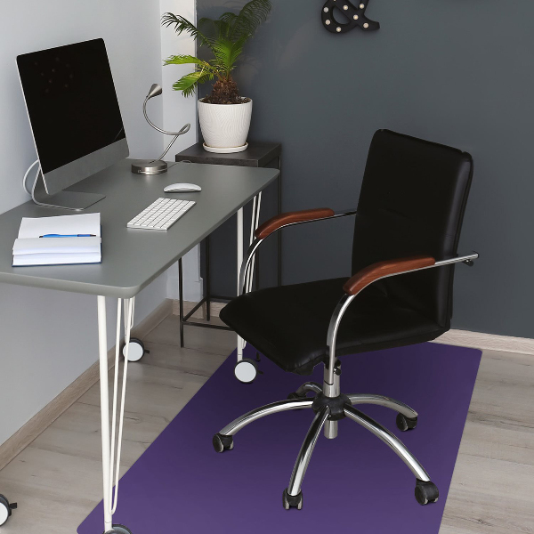 Tappeto per sedia con ruote Color Colort