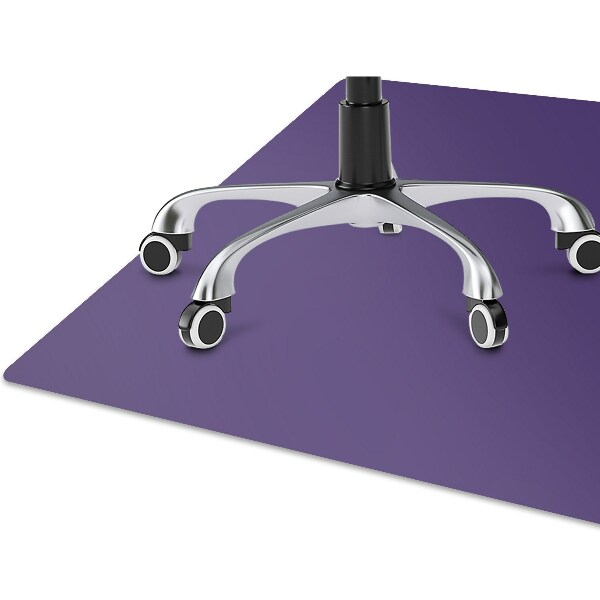 Tappeto per sedia con ruote Color Colort