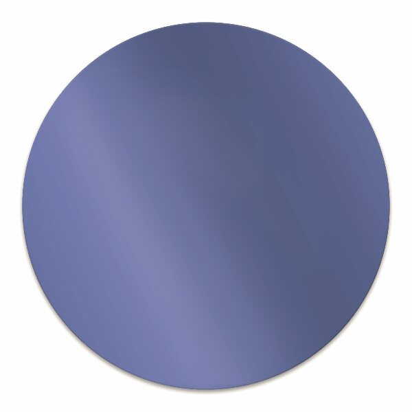 Tappeto salvapavimento Colore Azzurro Scuro