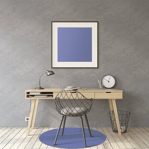 Tappeto salvapavimento Colore Azzurro Scuro