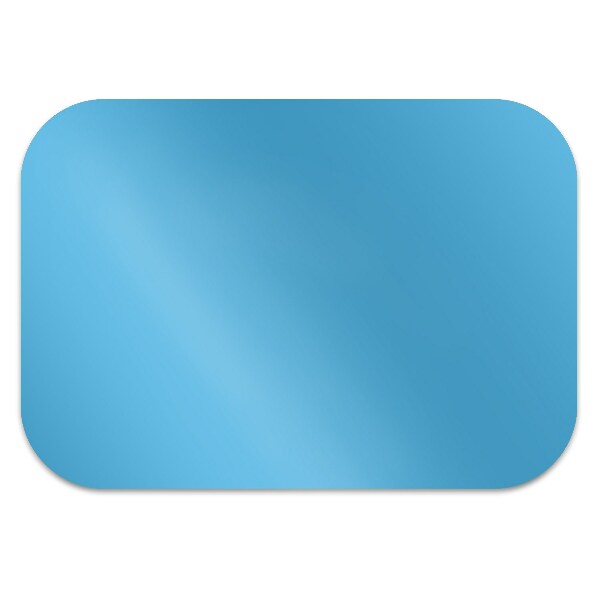 Tappeto salvapavimento Colore Azzurro