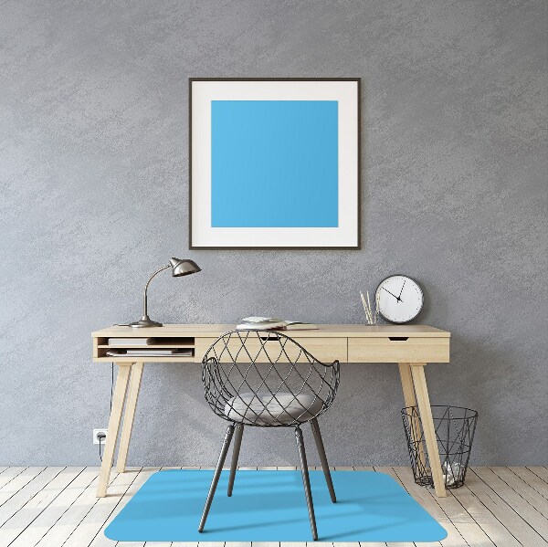 Tappeto salvapavimento Colore Azzurro