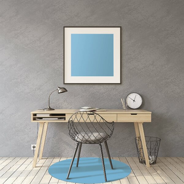 Tappeto salvapavimento Colore Azzurro