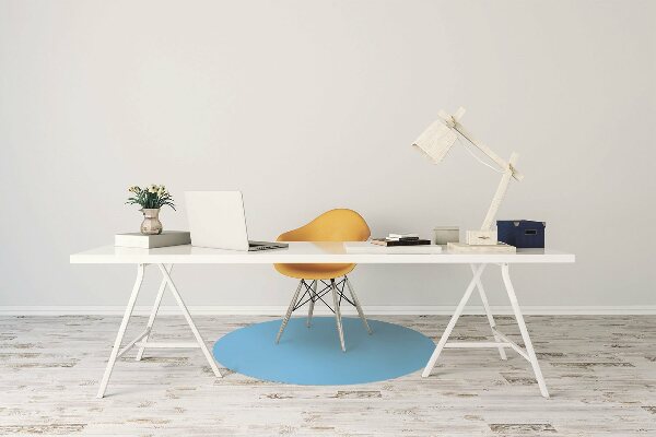Tappeto salvapavimento Colore Azzurro
