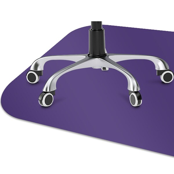 Tappeto sotto sedia ufficio Royal Navy Blue