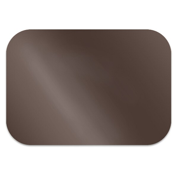 Tappeto salvapavimento Colore Marrone