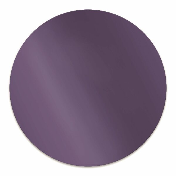 Tappeto per sedia con ruote Colore Viola