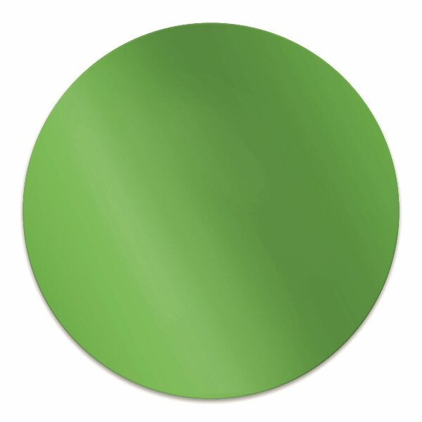 Tappeto per sedia con ruote Giallo Verde