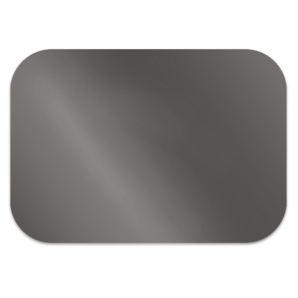 Tappeto salvapavimento Colore Grigio Scuro