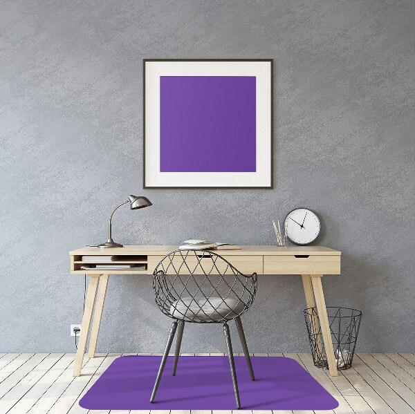 Tappeto sedia ufficio Colore Blu Modrack