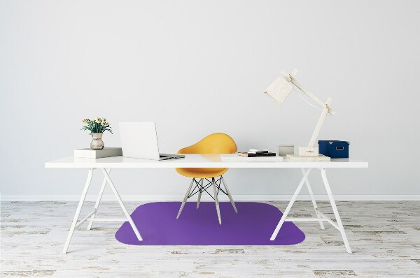 Tappeto sedia ufficio Colore Blu Modrack