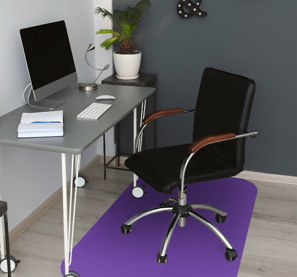 Tappeto sedia ufficio Colore Blu Modrack