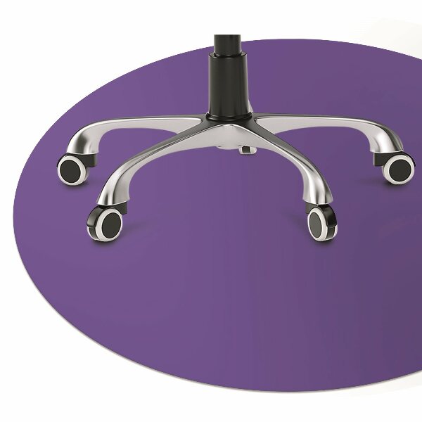 Tappeto sedia ufficio Colore Blu Modrack