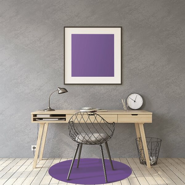 Tappeto sedia ufficio Colore Blu Modrack