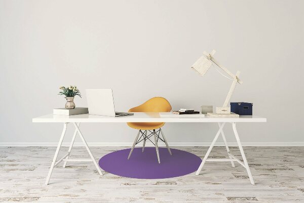 Tappeto sedia ufficio Colore Blu Modrack