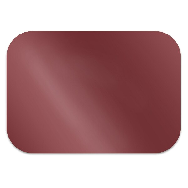 Tappeto salvapavimento Colore Rosso Viola