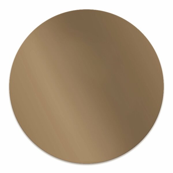 Tappeto salvapavimento Colore Dorato