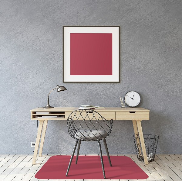 Tappeto salvapavimento Colore Bordeaux