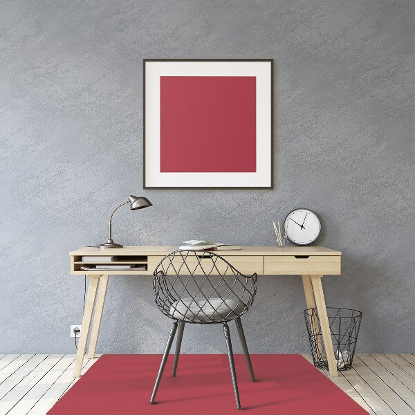 Tappeto salvapavimento Colore Bordeaux