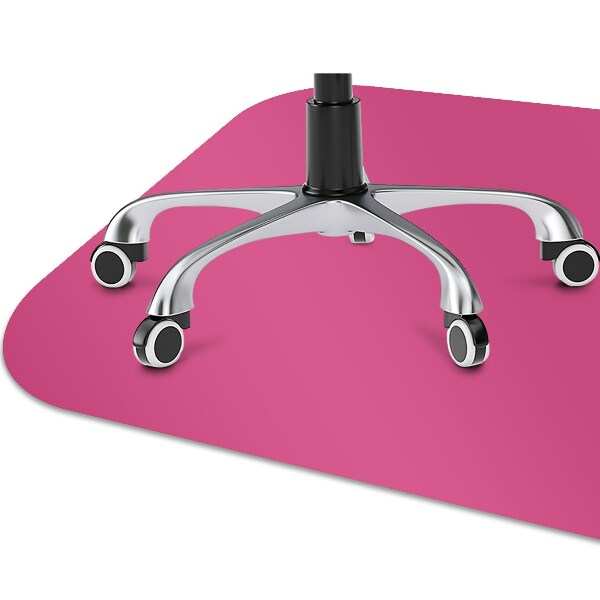 Tappeto salvapavimento Colore Rosa