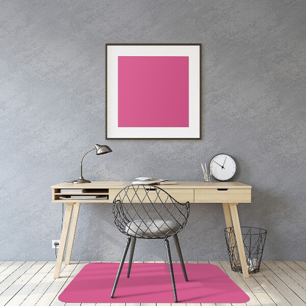 Tappeto salvapavimento Colore Rosa