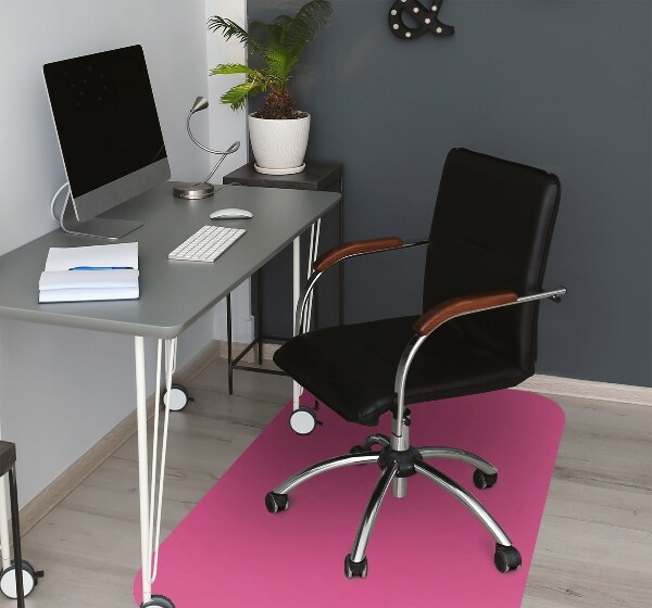 Tappeto salvapavimento Colore Rosa