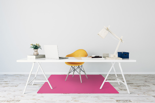 Tappeto salvapavimento Colore Rosa