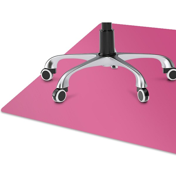 Tappeto salvapavimento Colore Rosa