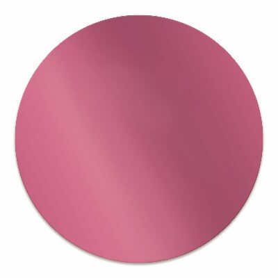 Tappeto salvapavimento Colore Rosa